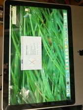 Apple iMac 8.1 20-inch 2.66GHz