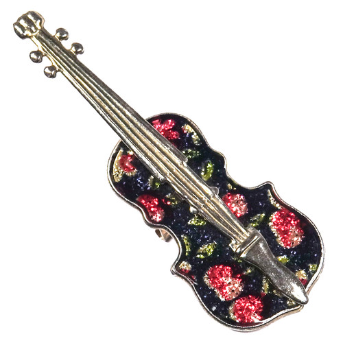 Vintage 1970s violin - 1970s, viola