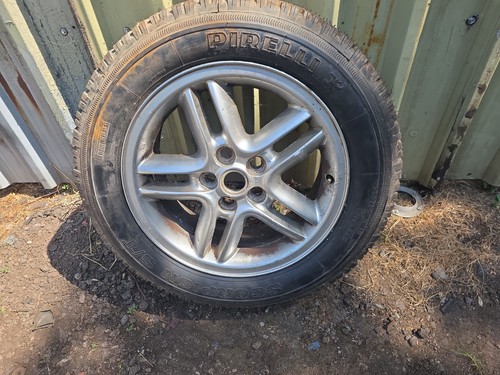 Range rover p38 hurricane - p38, 18"