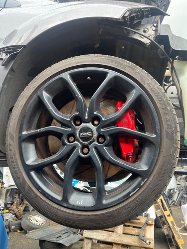 Renault megane alloy - 18",