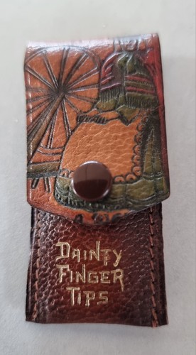 Vintage miniature dainty - vintage,