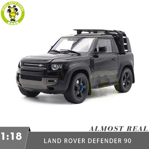Land rover defender - 1/18, 90
