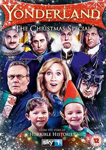 Yonderland the christmas - the,