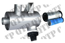 For Massey Ferguson 135 148 Air Cleaner Filter Assembly Kit Dry