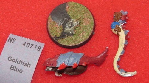 Games workshop warhammer 40k - workshop,