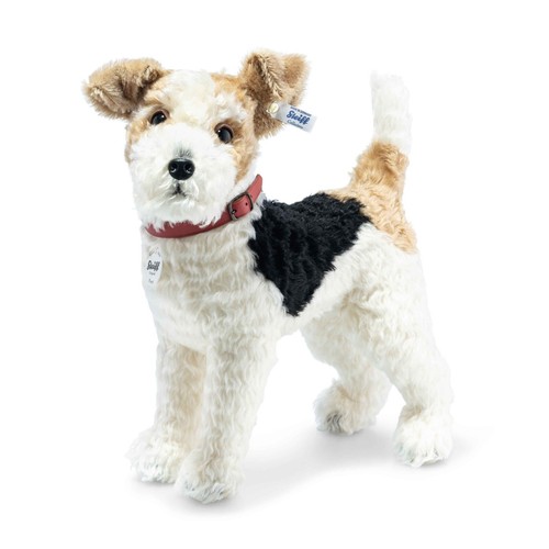 Steiff ean 031717 foxy - ean, fox