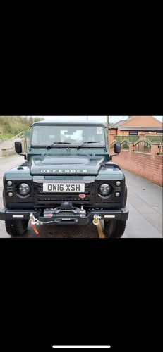 Land rover defender - defender, 110