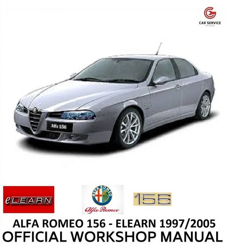 Alfa romeo 156 - romeo, 1997/2005