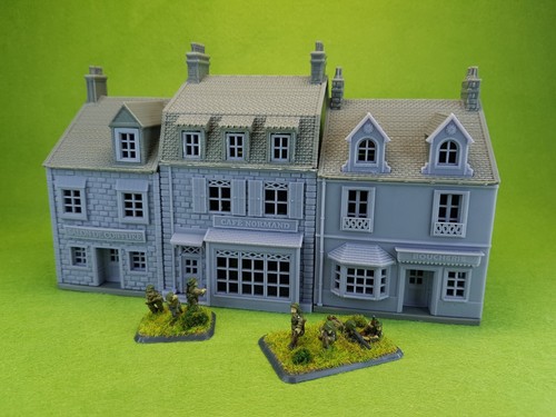 15mm flames war normandy - flames,