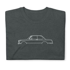 Softstyle T-Shirt For BMW 2002