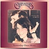 The carpenters yesterday - carpenters,