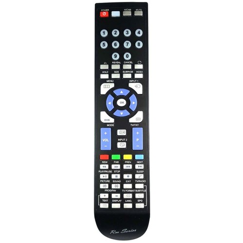 New series tv - *new*, remote