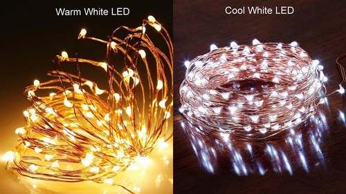 Fairy lights battery led - lights,