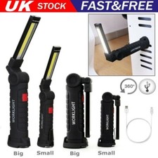 Portable COB LED Work Light