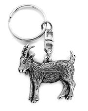 Billy Goat Keyring