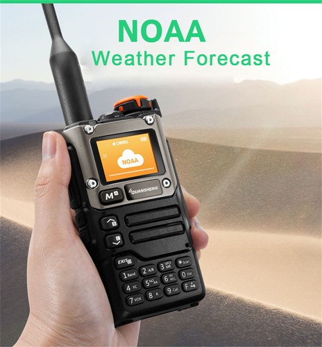 Quansheng 5w walkie - 5w,