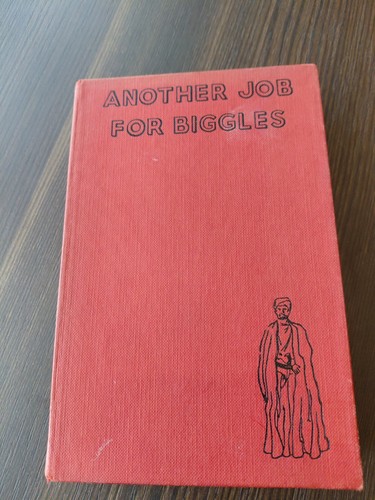 Another job for biggles - for,