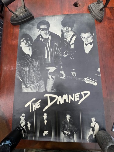 The damned stiff records - damned,