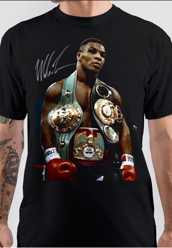 Mike tyson champion - mike, t