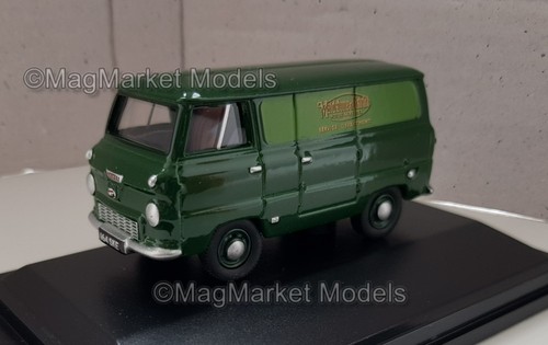 Oxford diecast ford 400e - ·,