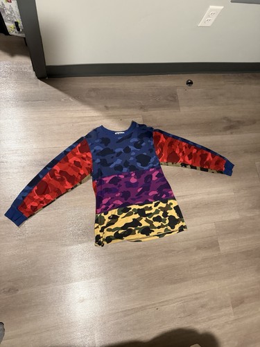 Bape bathing ape multi color - bape,