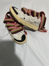 Lanvin Curb Mules Trainers