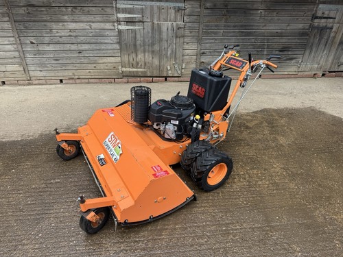 Scag swz48 pedestrian flail - scag,