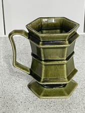 HOLKHAM POTTERY OLIVE GREEN