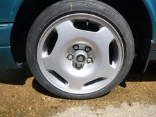 JAGUAR XJ R  XJR X300 94-97 SET OF 4 ALLOY WHEELS - 17" - 225/45/17