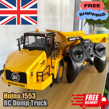 RC Dump Truck Remote