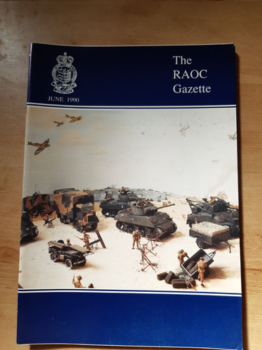 The raoc royal army ordnance - the,