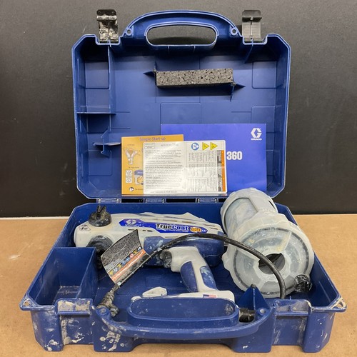 Graco truecoat 360 vsp - graco,