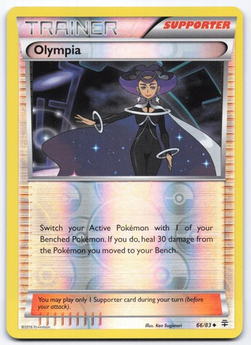 Olympia generations - 66/83,