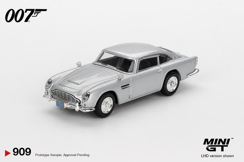 Mini aston martin db5 - 1/64,