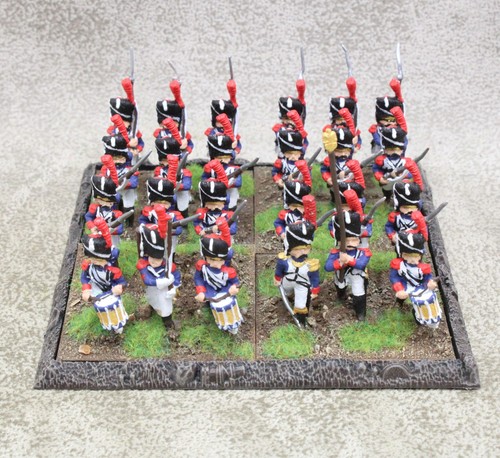 28mm napoleonic metal french - 28mm,