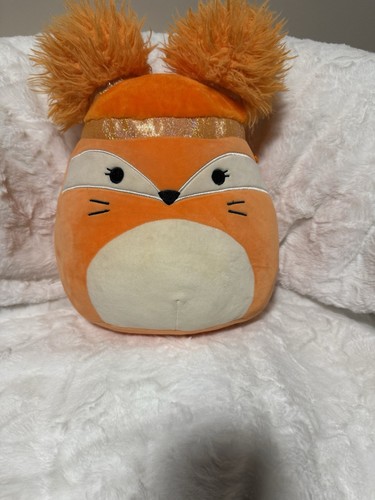 Squishmallows mallora the fox - mallora,