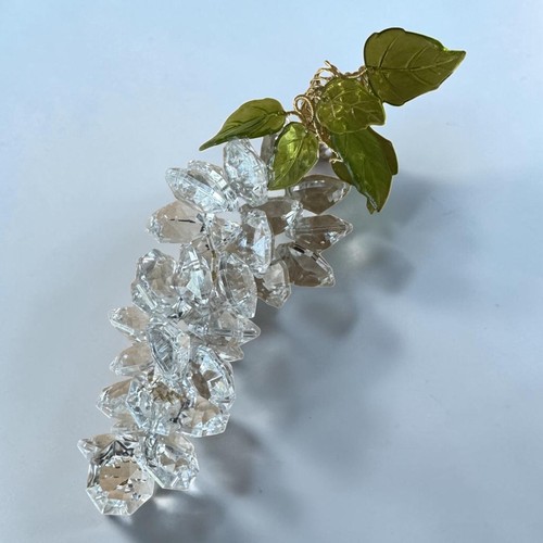 Lucite style acrylic - style,