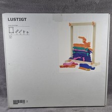 Ikea Lustigt Wooden Weaving