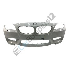 BMW M5 2011-2016 F10 F11 FRONT BUMPER GENUINE 51118047373