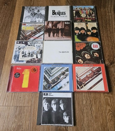 The beatles bundle - x,