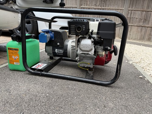 Honda stephill generator - stephill,