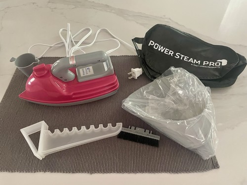 Power steam pro - pro, by