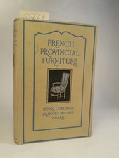 French provincial furniture - french,