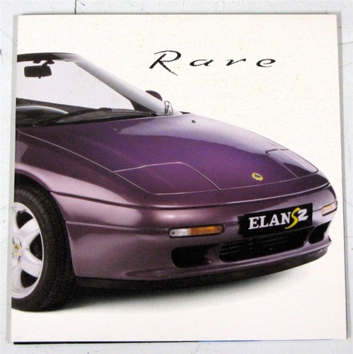 Lotus elan ltd - s2,