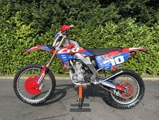 Honda Crf250x 4 Stroke enduro Road Legal 2013