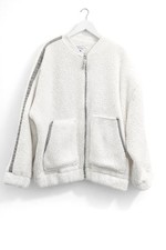 F&F Tesco Cream Oversized