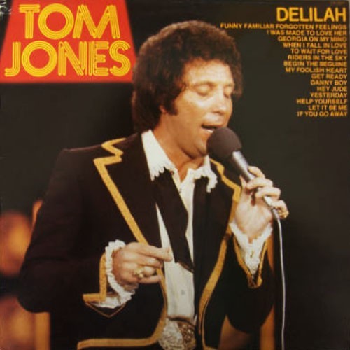 Tom jones delilah - –,