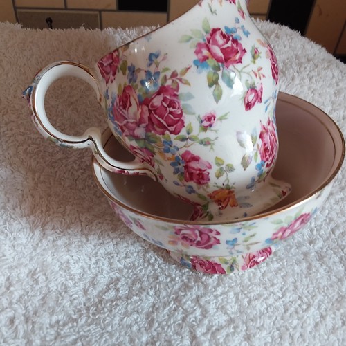 Royal winton victorian rose - winton,