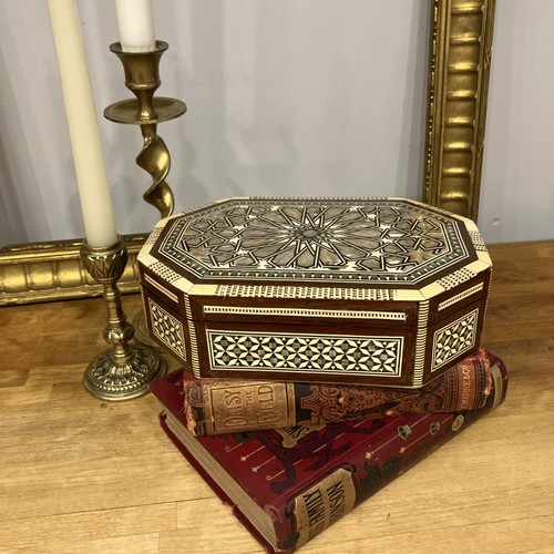 Mother pearl inlaid wooden - mother,
