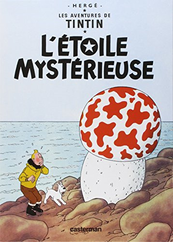 Etoile mysterieuse - l'etoile,